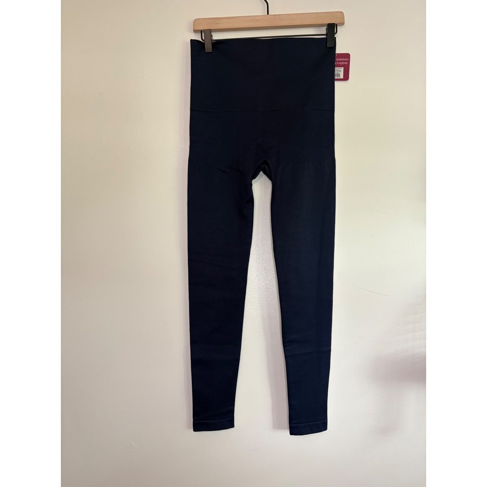 Anti By Proof Everyday Solutions Seamless‎ Leggings Midnight Navy Medium